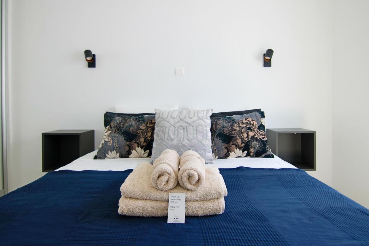Phaedrus Living: Seaside Luxury Flat Lighthouse 62 Daire Pafos Dış mekan fotoğraf