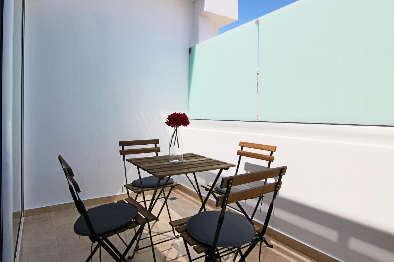 Phaedrus Living: Seaside Luxury Flat Lighthouse 62 Daire Pafos Dış mekan fotoğraf