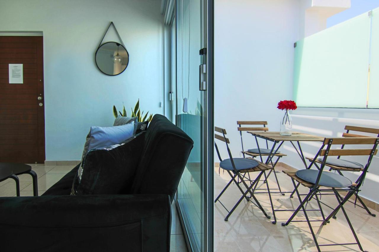 Phaedrus Living: Seaside Luxury Flat Lighthouse 62 Daire Pafos Dış mekan fotoğraf