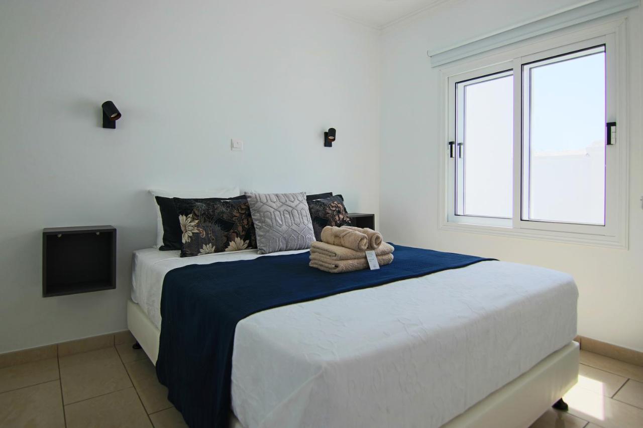 Phaedrus Living: Seaside Luxury Flat Lighthouse 62 Daire Pafos Dış mekan fotoğraf