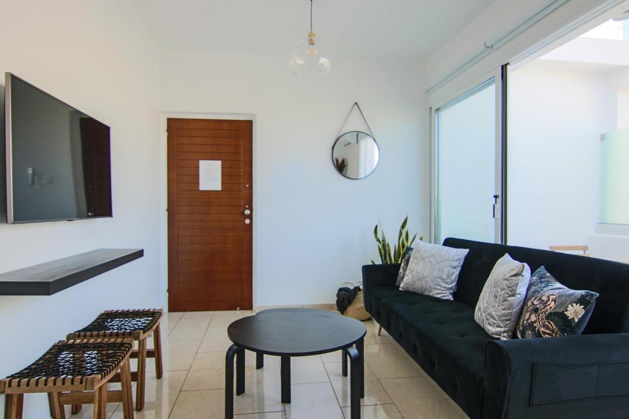 Phaedrus Living: Seaside Luxury Flat Lighthouse 62 Daire Pafos Dış mekan fotoğraf