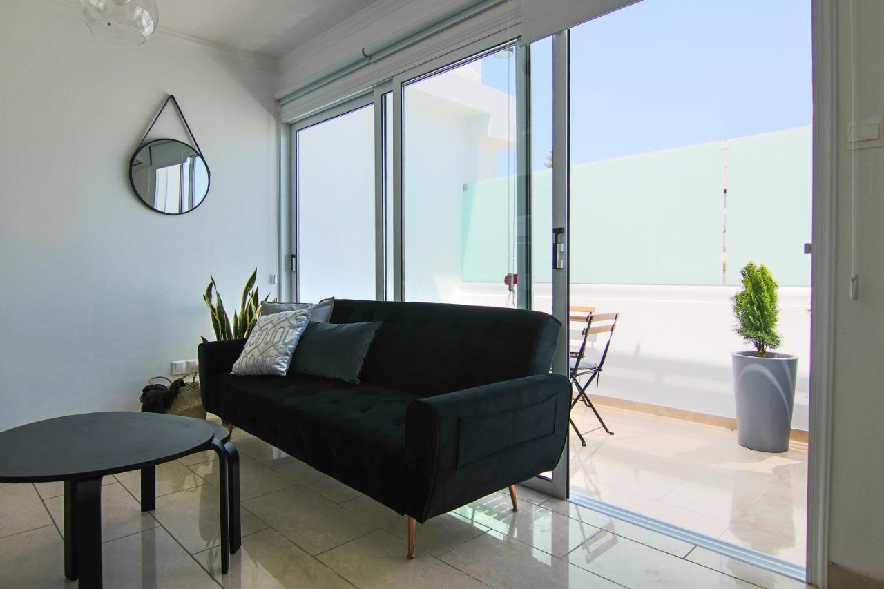 Phaedrus Living: Seaside Luxury Flat Lighthouse 62 Daire Pafos Dış mekan fotoğraf