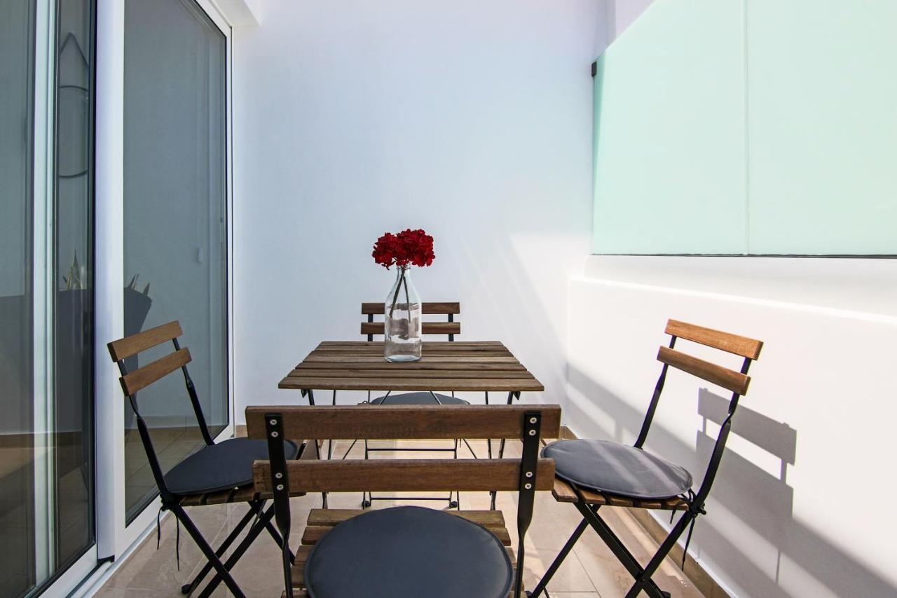 Phaedrus Living: Seaside Luxury Flat Lighthouse 62 Daire Pafos Dış mekan fotoğraf