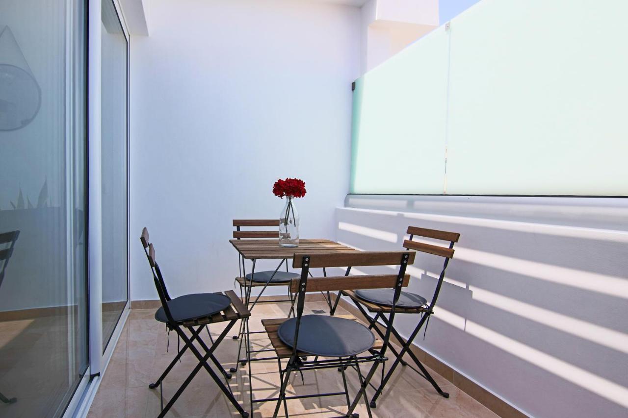 Phaedrus Living: Seaside Luxury Flat Lighthouse 62 Daire Pafos Dış mekan fotoğraf